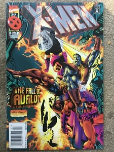 X-Men Vol.2 #42 - "Heaven Can Wait!" - (Marvel July 1995) - Picture 1 of 3