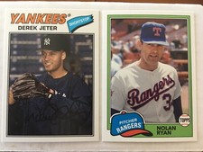 2018 Topps Archives 151-300 You Pick Low Shipping