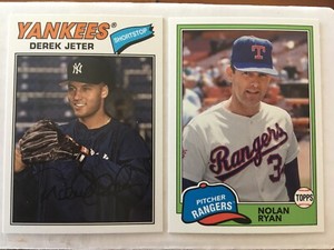 2018 Topps Archives 151-300 You Pick Low Shipping