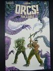 ORCS! The Curse #3 - Sep 2022 - Boom! Comics #7RH