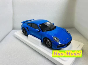 MINICHAMPS 1:18 Benz G63 AMG911(992) turbo s Alloy metal Model Car Diecast Gifts - Picture 1 of 21