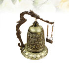  Geomantic Ornaments Geomancy Bell Bronze Wind Chime Chimes Alloy Accessories