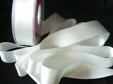 15mm wide Berisfords Double Faced Satin Ribbon in Various Colours x 3 metres