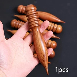 Lederkantenpolierwerkzeug Holz Leder Polierwerkzeug für DIY Projekt - Bild 1 von 7
