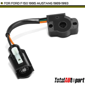 Throttle Position Sensor for Ford F-150 1995 Mustang 1989 1990 1991 1992 1993 - Picture 1 of 8