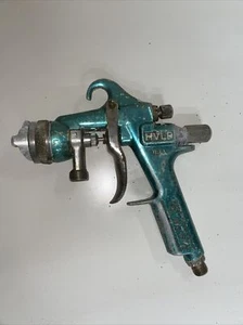Binks Mach 1sl HVLP spray gun! Needs Some TLC!! For Parts - Picture 1 of 4