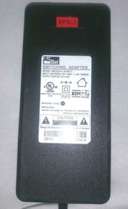 ACBEL ADATTATORE COMMUTAZIONE AC UNIVERSALE EPS-3 ADA017 D91G ALIMENTATORE CARICATORE 12V - Foto 1 di 2