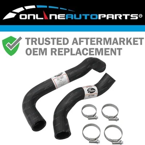 Upper & Lower Radiator Hose Kit for Ford Territory SX SY 6cyl 4.0L 2004~2011 - Picture 1 of 1