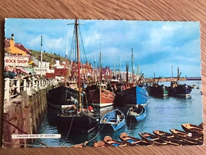 BAMFORTH TOPOGRAPHICAL WHITBY HARBOUR GEBRAUCHT SEHR GUT - Bild 1 von 1