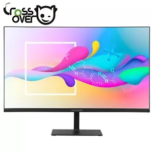 Crossover 270FV4 FHD 75 Hipster 27" Monitor VA HDR 75Hz FreeSync (Perfect Pixel) - Picture 1 of 6