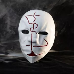 Xcoser Rock Band Maska do spania Cosplay Rekwizyt Pełna twarz Żywica Replika Wentylatorów Kolekcja - Zdjęcie 1 z 12