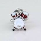Novelty Collectable Drum Kit Cufflinks