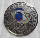 Authentic 10Th Mtn Mi Task Force Griffin Bosnia Sfor Old And Rare Challenge Coin