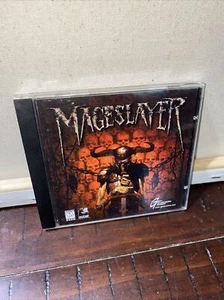 Authentic Mageslayer - PC CD-ROM Vintage 1997 - Picture 1 of 5