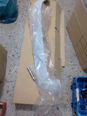 peugeot 206 rear spoiler A/154 - Image 1 of 4