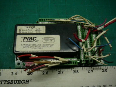 PLACA DE CIRCUITO PMC 31-50310N01 HSSB SLAVE REV 1.80 Foto 1 de 4