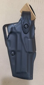 SAFARILAND 6360-73 ALS LEVEL-3 MID RIDE HOLSTER RIGHT-HAND, BERETTA 92 92F 92D - Picture 1 of 8