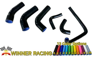 Radiator Hoses Fit Land Cruiser FJ40 4.2L/3.9L Petrol; 3.0L Diesel 1969-1980 - Picture 1 of 4