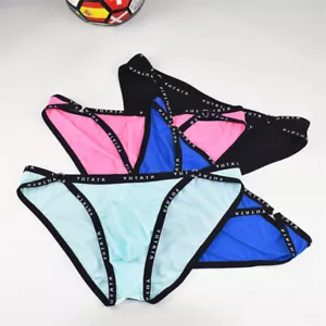 3 paia mutandine mutandine mutandine intime uomo perizoma schiena a T mutandine sexy ๑ - Foto 1 di 32
