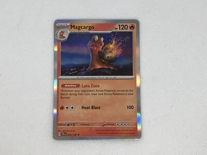 Magcargo 029/162 Holo Rare Temporal Forces - Picture 1 of 1