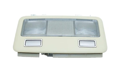 09-15 JAGUAR XF X250 后盖顶灯阅读灯 BEIGE T4665 — 第 1/4 张图片