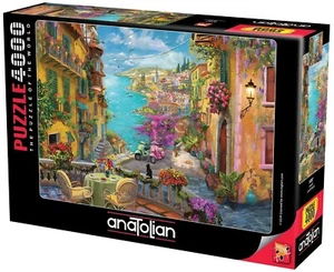 Anatolian Jigsaw Puzzle 4000 Pieces Amalfi - Picture 1 of 2