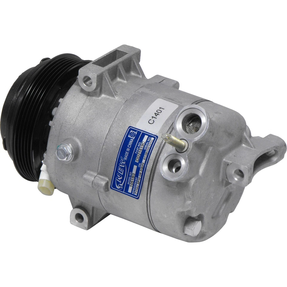 A/C Compressor UAC For 2004-2005 Chevrolet Classic - Image 1 of 2
