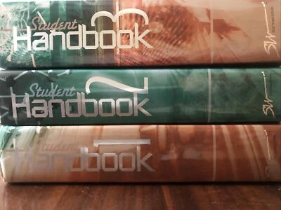 Student Handbook Lot Volumes 1, 2 and 3 Southwestern & Co Hardcover Textbooks - Image 1 of 4