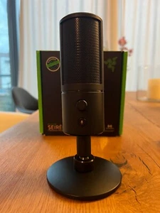 Razer Seiren X Gaming-Mikrofon - Schwarz USB - Bild 1 von 3