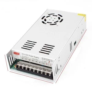 DC Inustrial Universal Regulated Switching Power Supply 24V - 15A - Picture 1 of 1