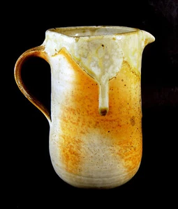 Keramik Vase / Horst Kerstan / Kandern / Höhe 17,5 cm / Kunst - Keramik / 1981 - Bild 1 von 11