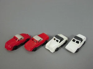 AUTOS: Sportcabrios mit Faltverdeck EU 1989 - Komplettsatz (Kombi 1) - Picture 1 of 1