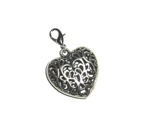 ★ Colgante Charm ★ CORAZÓN ★ 5cm ★ - Imagen 1 de 2