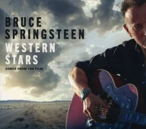 BRUCE SPRINGSTEEN - WESTERN STARS - SONGS FROM THE FILM (DELUXE EDITION) NEW CD - Picture 1 of 1