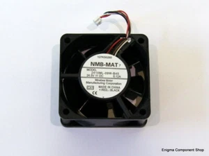 NMB 2410ML-09W-B45 Brushless 24V Fan. UK Seller - Fast Dispatch. - Picture 1 of 1