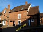 Photo 6X4 The Newent Barbers Shop, Newent Church Street Business Viewed F C2011