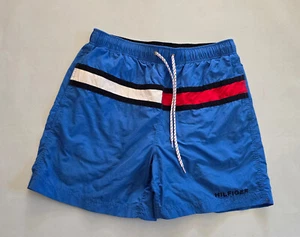 Tommy Hilfiger Bañador Swim Short Pantalón Corto Bermudas Tiburón T. M - Imagen 1 de 9