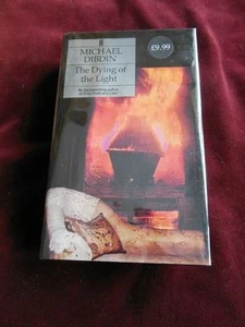 Michael Dibdin - THE DYING OF THE LIGHT - SIGNED  - 1st - (FILE PHOTO) - Picture 1 of 1