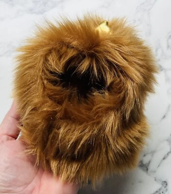 Cat Lion Mane Wig Hair Fur Headgear Pet Dress Up Christmas Costume Cosplay - Image 1 of 4