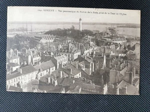 CPA 56 LORIENT - Vue Panoramique du Port et de la Rade - Imagen 1 de 2