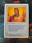 MTG Magic the Gathering - Northern Paladin - Unlimited - MP Condition