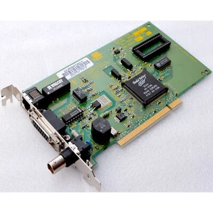NETZWERKKARTE KARTE 3COM 3C590 ETHERLINK III PCI BNC RJ-45 TWISTED PAIR M190 - Bild 1 von 2