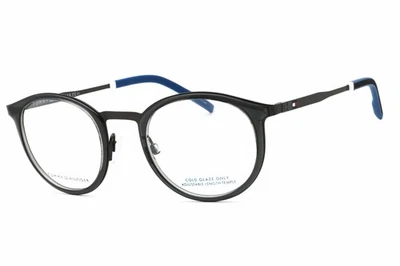 TOMMY HILFIGER TH1845-KB7-49 Eyeglasses Size 49mm 23mm 145mm grey Men - Image 1 of 4