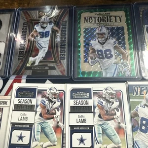 2024 Ceedee Lamb Lot Of 21 - Picture 1 of 7