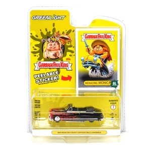 Greenlight Garbage Pail Kids 1950 Mercury Eight Menacing Monica 1:64 Diecast - Bild 1 von 4