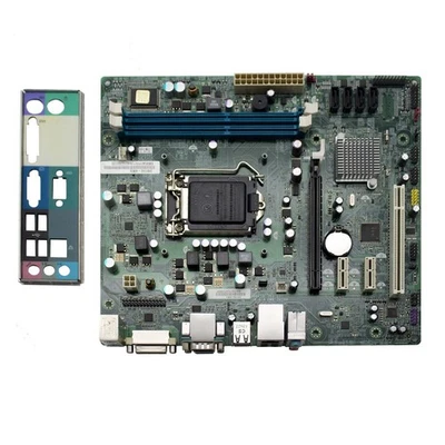 Acer H61H2-Am3 Micro-Atx Matx Lga1155 Lga 1155 Rs232 Dvi Vga Ddr3 - Image 1 of 4