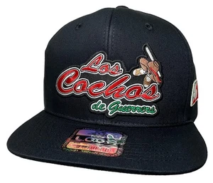 SOMBRERO LOS COCHOS DE GUERRERO NEGRO SNAPBACK EL CHAPO GUZMÁN MÉXICO SINALOA - Imagen 1 de 4
