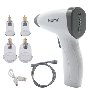 Electric Cupping Therapy Set,Portable Chinese Cupping Therapy Machine with Pu... - Picture 1 of 7