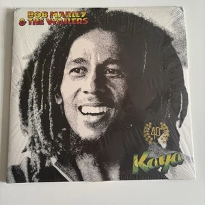 Bob Marley And The Wailers Kaya Record Nm Vinyl 2x Lp Album 40th Anniversary - Picture 1 of 15