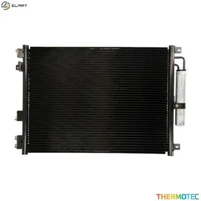 CONDENSER AIR CONDITIONING KTT110248 FOR LANCIA CHRYSLER ERB 3.6L 6cyl THEMA - Image 1 of 4